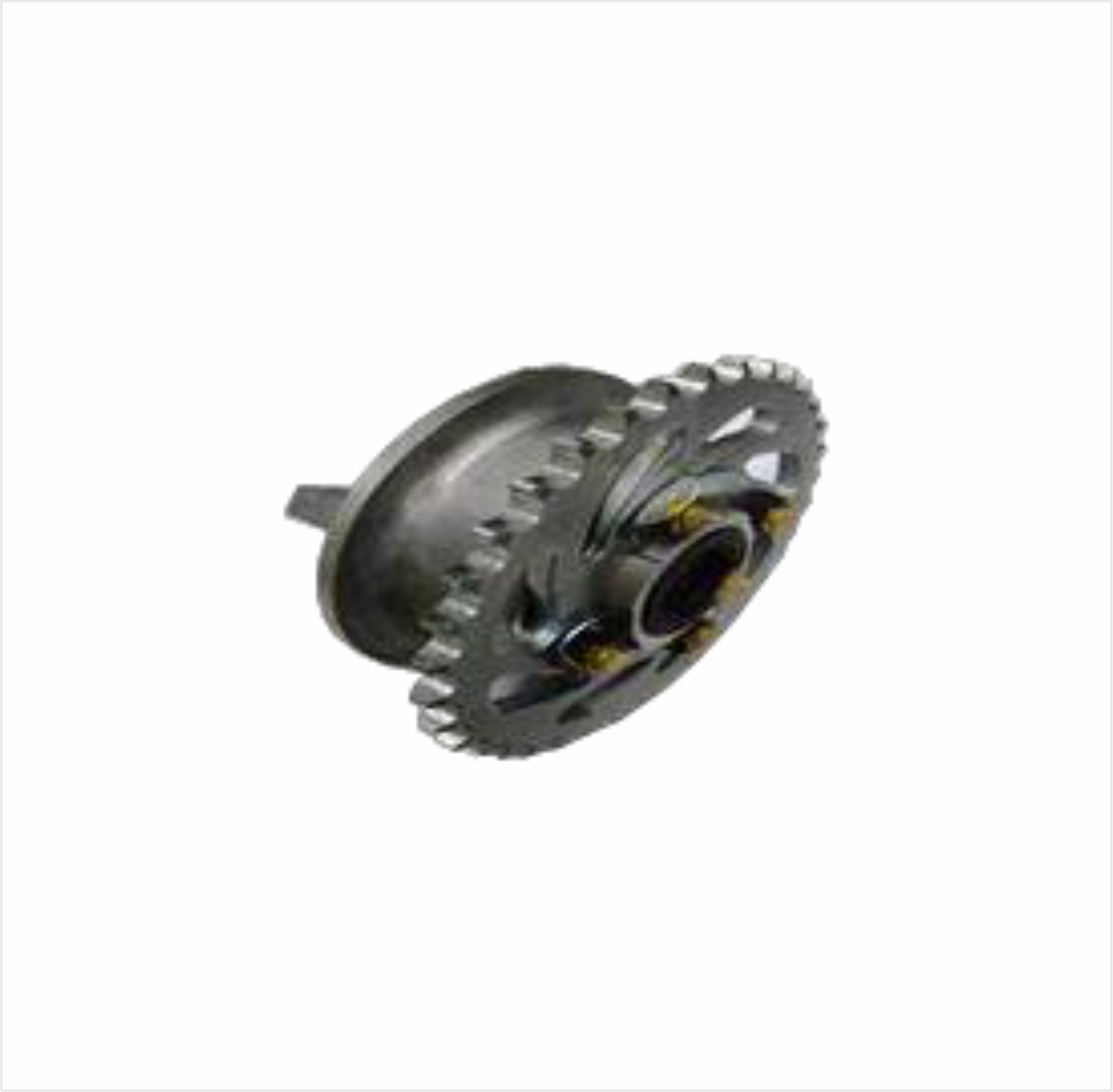 Flange Fnl Drive